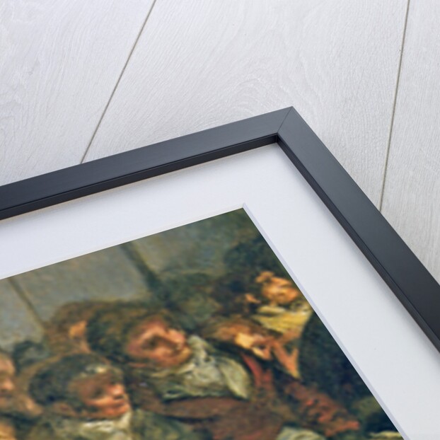 The Junta of the Philippines, 1815 by Francisco Jose de Goya y Lucientes