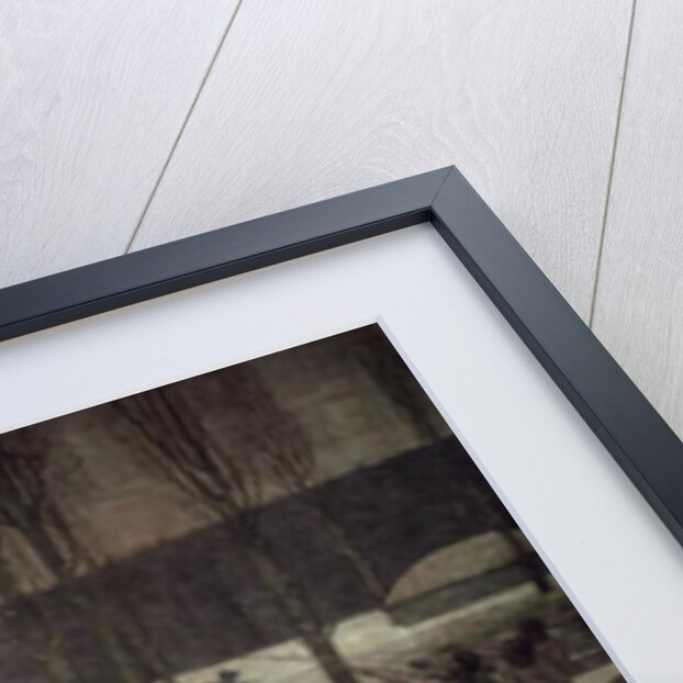 Winter, 1889-93 by Pierre Puvis de Chavannes