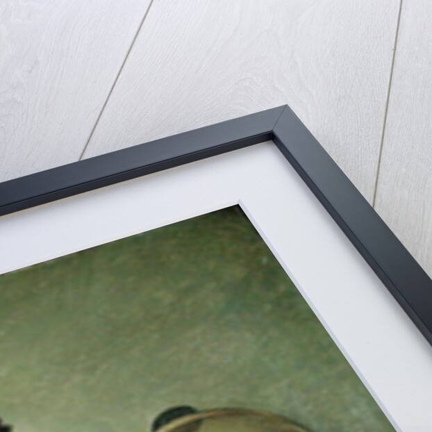 Turkish Woman with a Tambourine, 18th century by Jean-Etienne Liotard