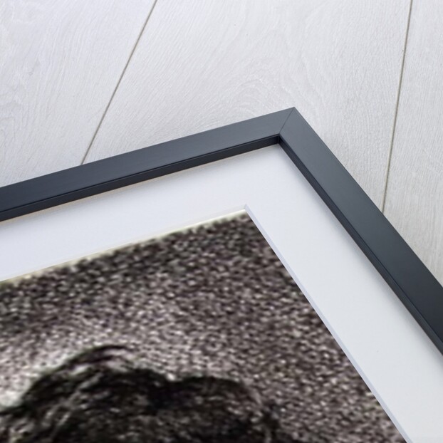 Self portrait, dressed for 'Hernani' by Theophile Gautier