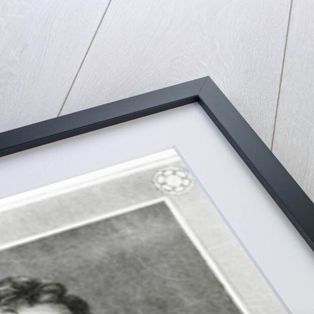 Portrait of Heinrich Heine, German poet by Anonymous