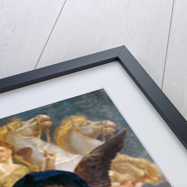 Apotheosis of King Louis XIV of France by Charles Le Brun