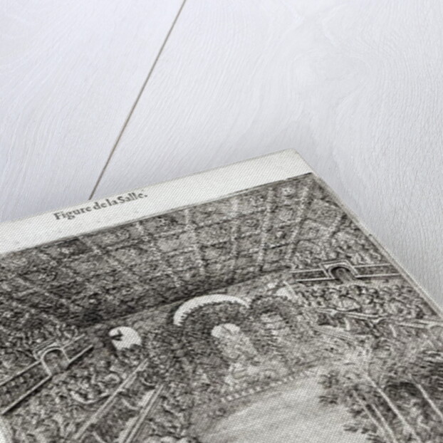 Balthazar de Beaujoyeux: “Ballet comique de la reine”, 1581 by French School