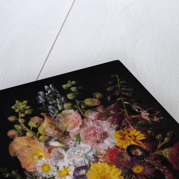 Flowers by Jean Francois Garneray