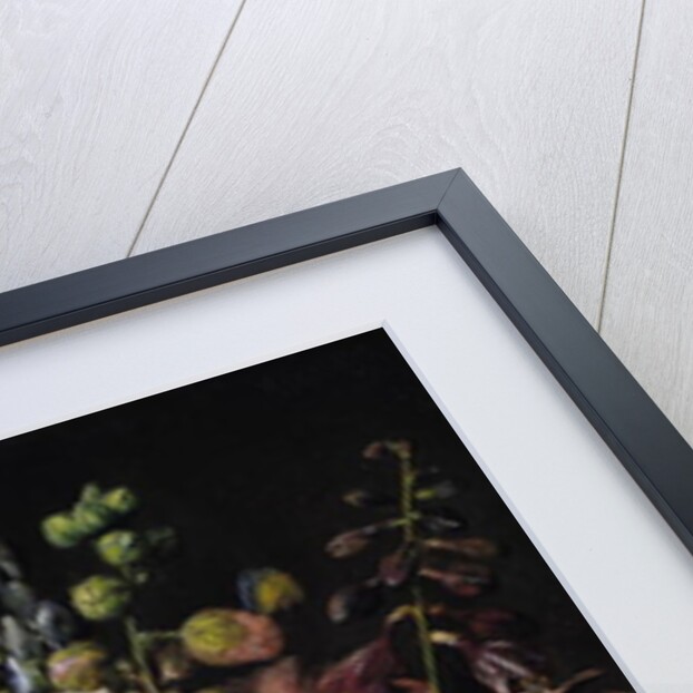 Flowers by Jean Francois Garneray