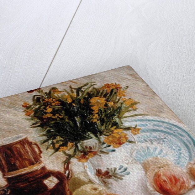 Still Life, 1887 by Vincent van Gogh