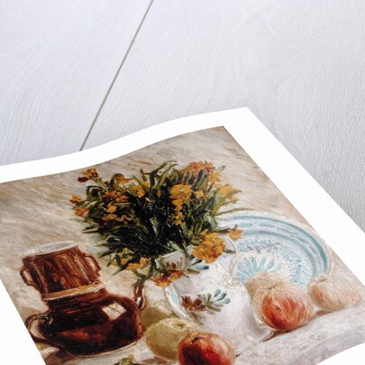 Still Life, 1887 by Vincent van Gogh