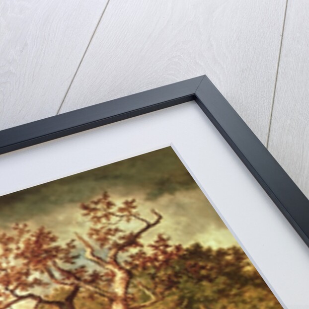 The Edge of the Forest, 1871 by Narcisse Virgile Diaz de la Pena