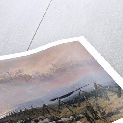 The Dream, 1888 by Jean-Baptiste Edouard Detaille