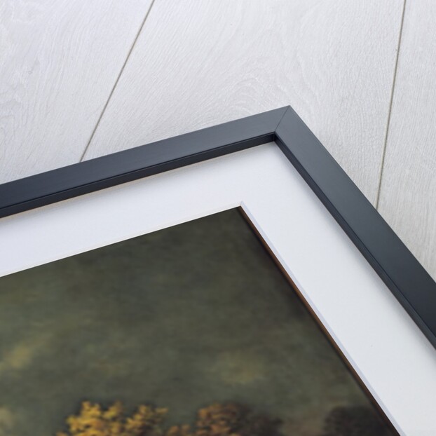 The Jean de Paris Heights in the Forest of Fontainebleau, 1867 by Narcisse Virgile Diaz de la Pena