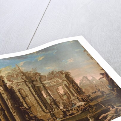 The Bacchantes by Alessandro Magnasco