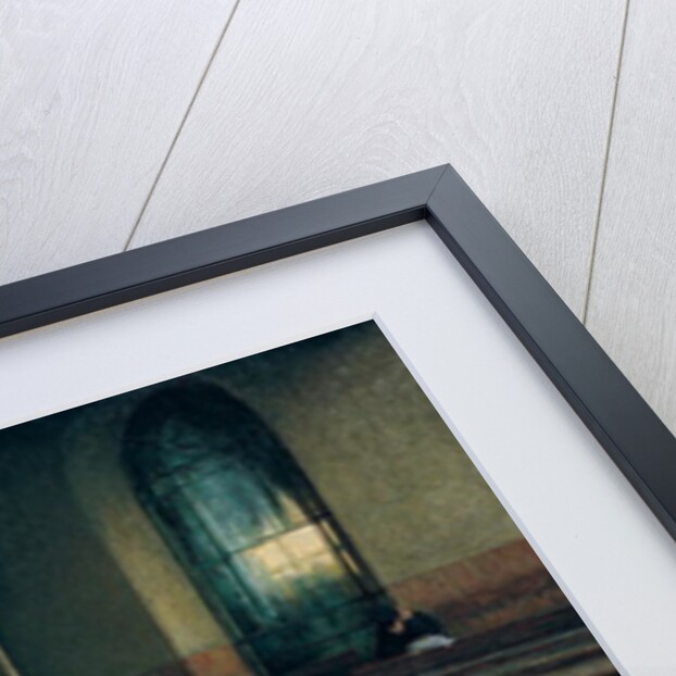 Feast Day at the Pio Albergo Trivulzio, 1892 by Angelo Morbelli