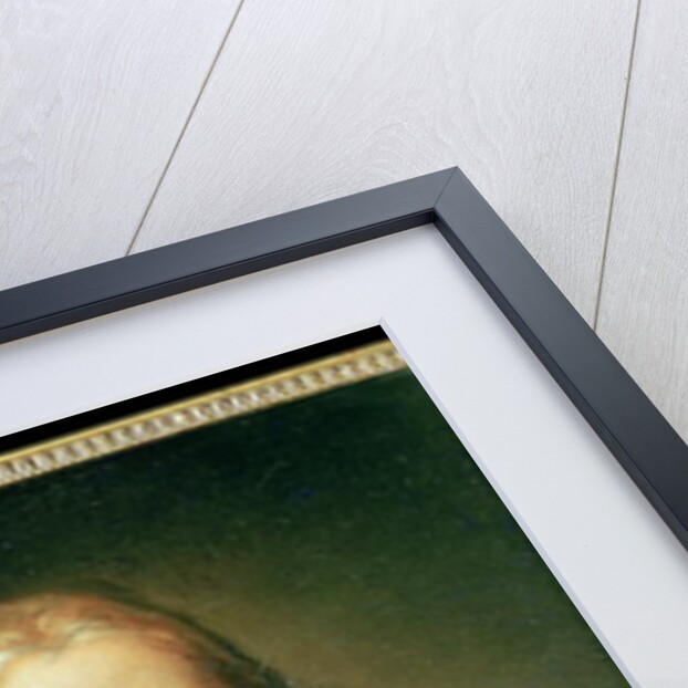 Portrait of Charles Maurice de Talleyrand-Perigord by Pierre-Paul Prud'hon