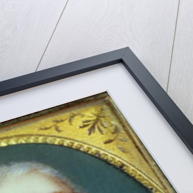 Miniature of Joseph Fouche Duke of Otranto by Jean Baptiste Sambat