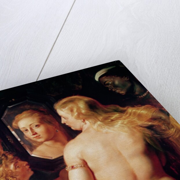 The Toilet of Venus, c.1613 by Peter Paul Rubens