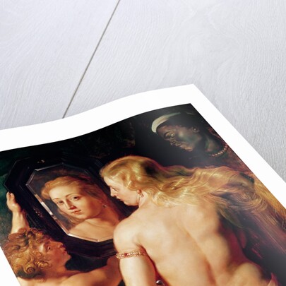 The Toilet of Venus, c.1613 by Peter Paul Rubens