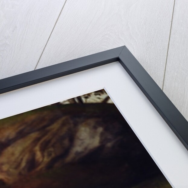 Hagar and the Angel by Girolamo da Treviso II