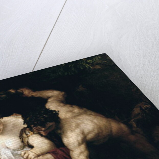 The Temptation of St. Anthony, c.1552 by Veronese