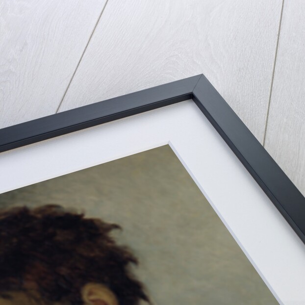 Portrait of a Young Girl, 1812 by Baron Pierre-Narcisse Guerin