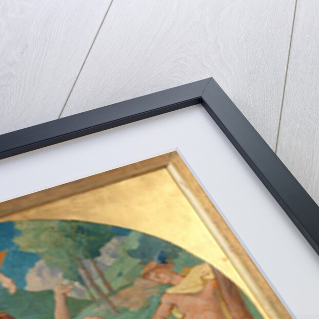 The Judgement of Paris by Jules Elie Delaunay