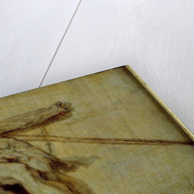 The Raising of the Cross by Peter Paul Rubens