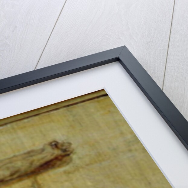 The Raising of the Cross by Peter Paul Rubens