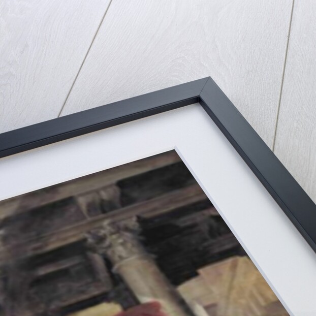 Hyante and Climene offering a sacrifice to Venus by Toussaint Dubreuil