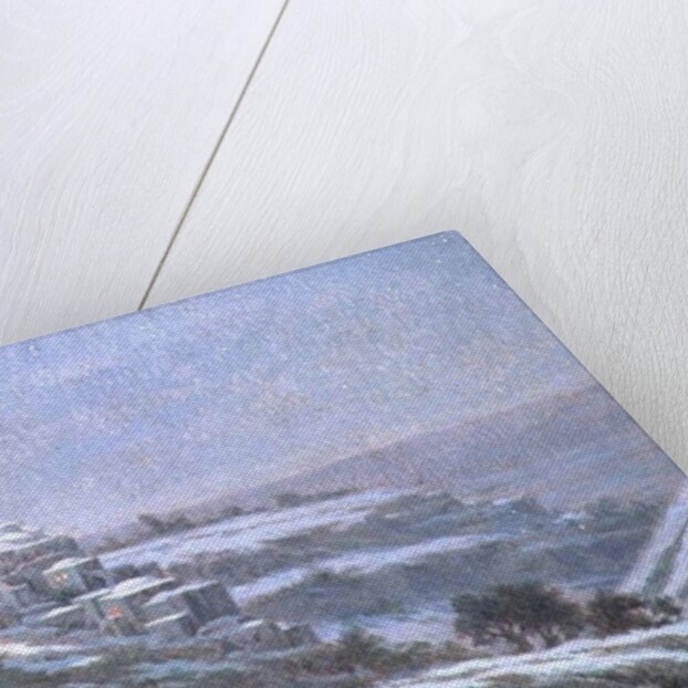 Christmas Night at Bethlehem, 1893 by Ludovic Alleaume