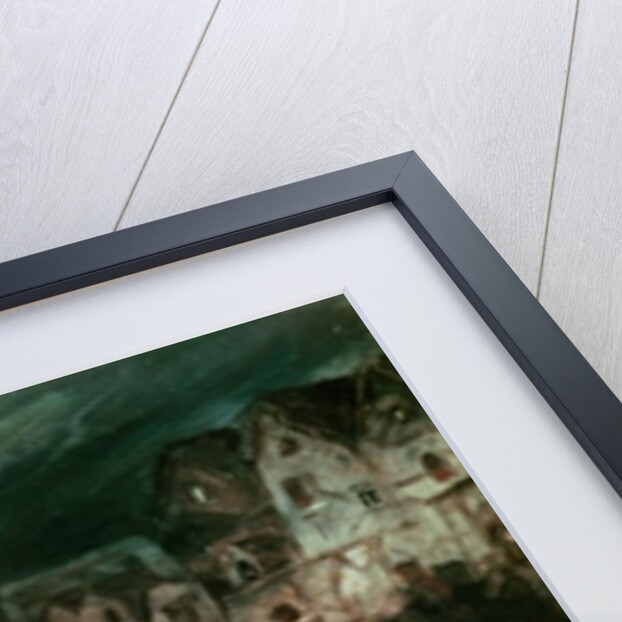 Gringoire in the Court of Miracles by Celestin Francois Nanteuil