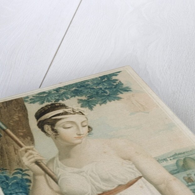 Prairial, ninth month of the Republican Calendar by Louis (after) Lafitte