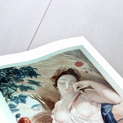 Messidor, tenth month of the Republican Calendar by Louis Lafitte