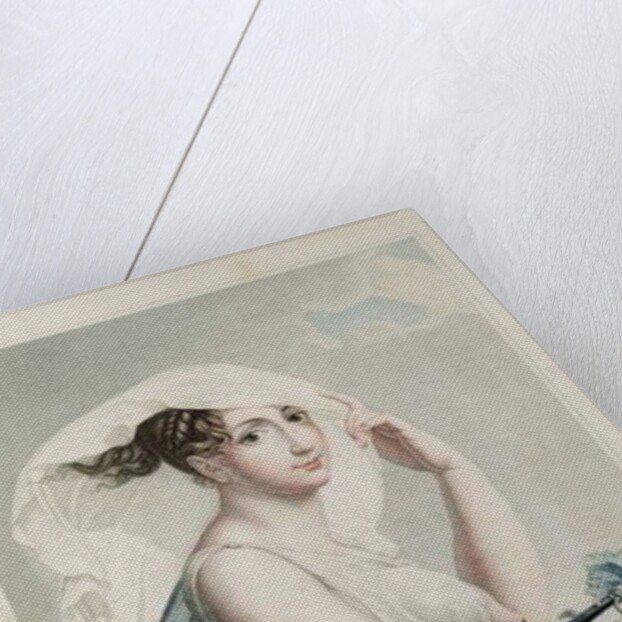 Vendemiaire, first month of the Republican Calendar by Louis Lafitte