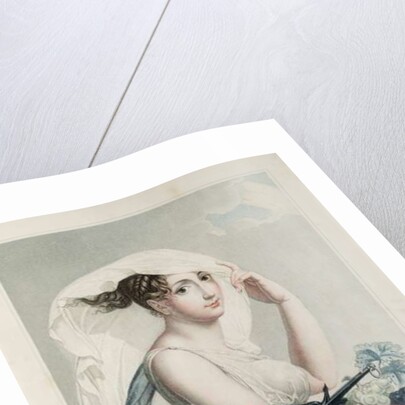 Vendemiaire, first month of the Republican Calendar by Louis Lafitte