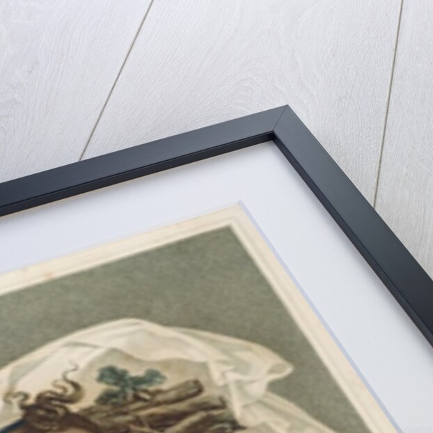 Brumaire, second month of the Republican Calendar, French, c.1794 by Louis Lafitte