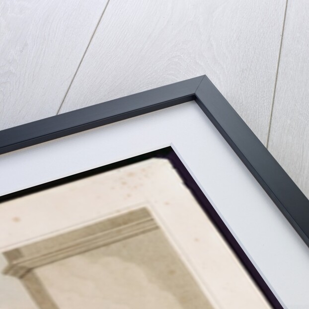 Nivose, fourth month of the Republican Calendar by Louis (after) Lafitte