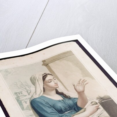 Nivose, fourth month of the Republican Calendar by Louis (after) Lafitte