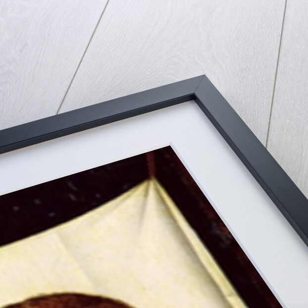 The Holy Face, c.1450-60 by Dirck Bouts