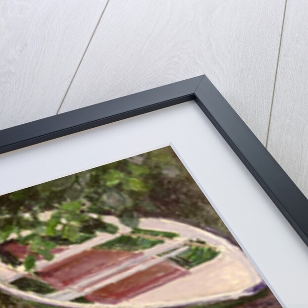 The Rowing Boat, c.1889-1890 by Claude Monet