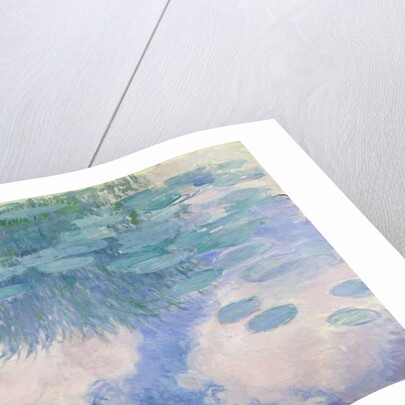 Waterlilies, 1914-17 by Claude Monet