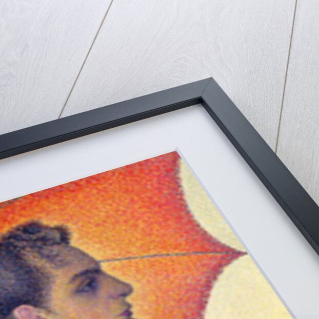 Woman with a Parasol, 1893 by Paul Signac