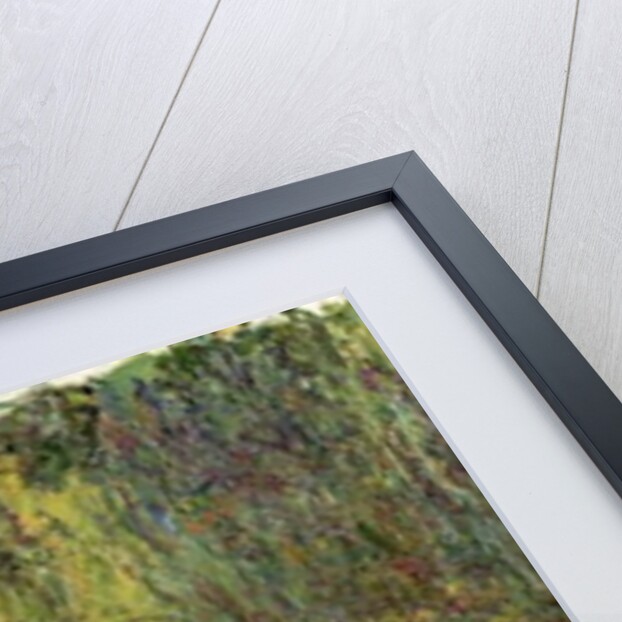 The Japanese Bridge, 1918 by Claude Monet