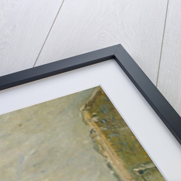 The Boulevards under Snow, 1879 by Camille Pissarro