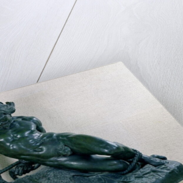 Orlando Furioso by Jean-Bernard Duseigneur