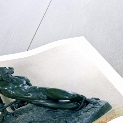 Orlando Furioso by Jean-Bernard Duseigneur