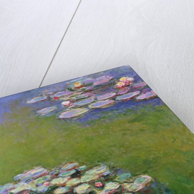 Waterlilies, 1914-17 by Claude Monet