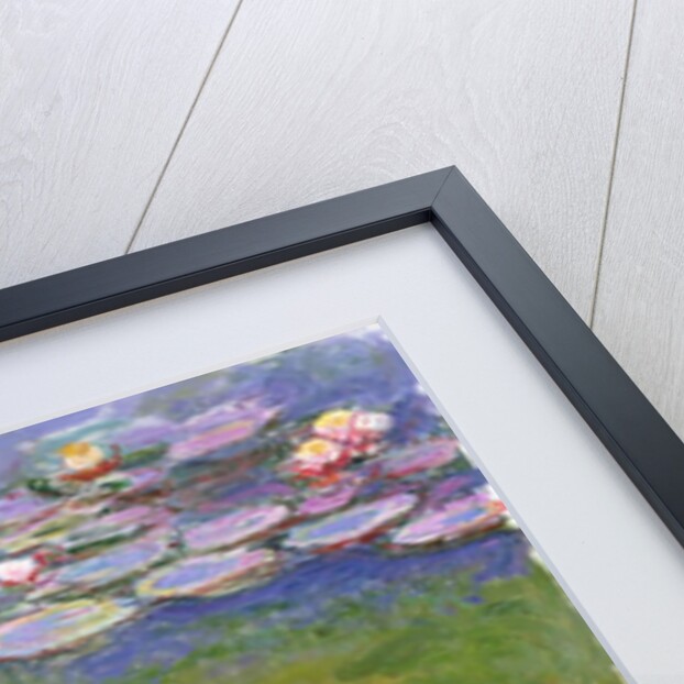 Waterlilies, 1914-17 by Claude Monet
