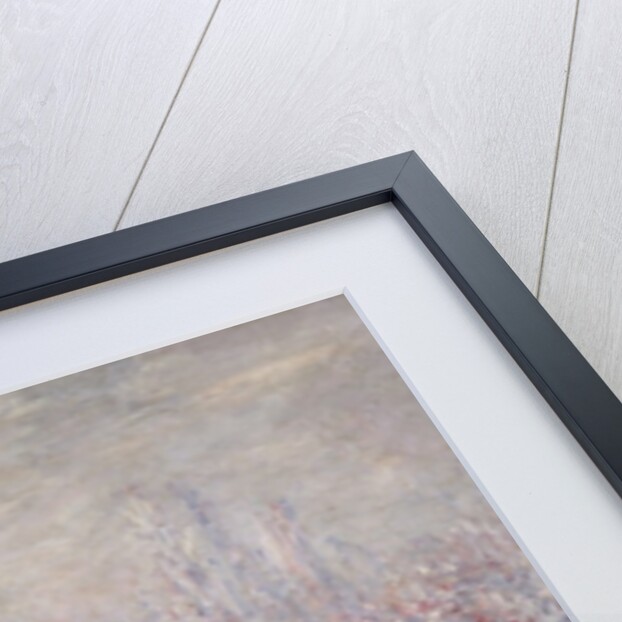 Frost near Vetheuil, 1880 by Claude Monet