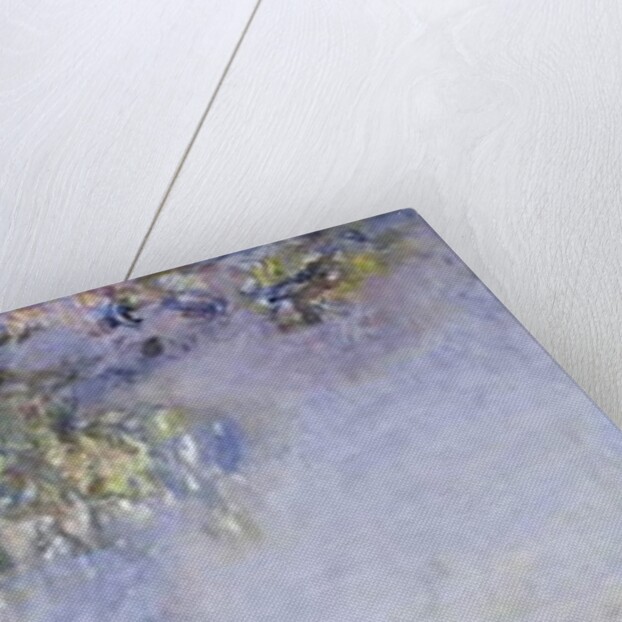 Wisteria, 1919-20 by Claude Monet