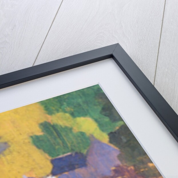 The Talisman, or The Swallow-hole in the Bois d'Amour, Pont-Aven, 1888 by Paul Serusier