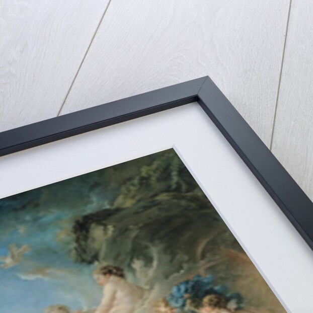 The Forge of Vulcan, tapestry cartoon, 1757 by Francois Boucher